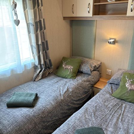 Woodpecker Lodge, Camelot Holiday Park, Ca6 5Sz Карлайл Экстерьер фото