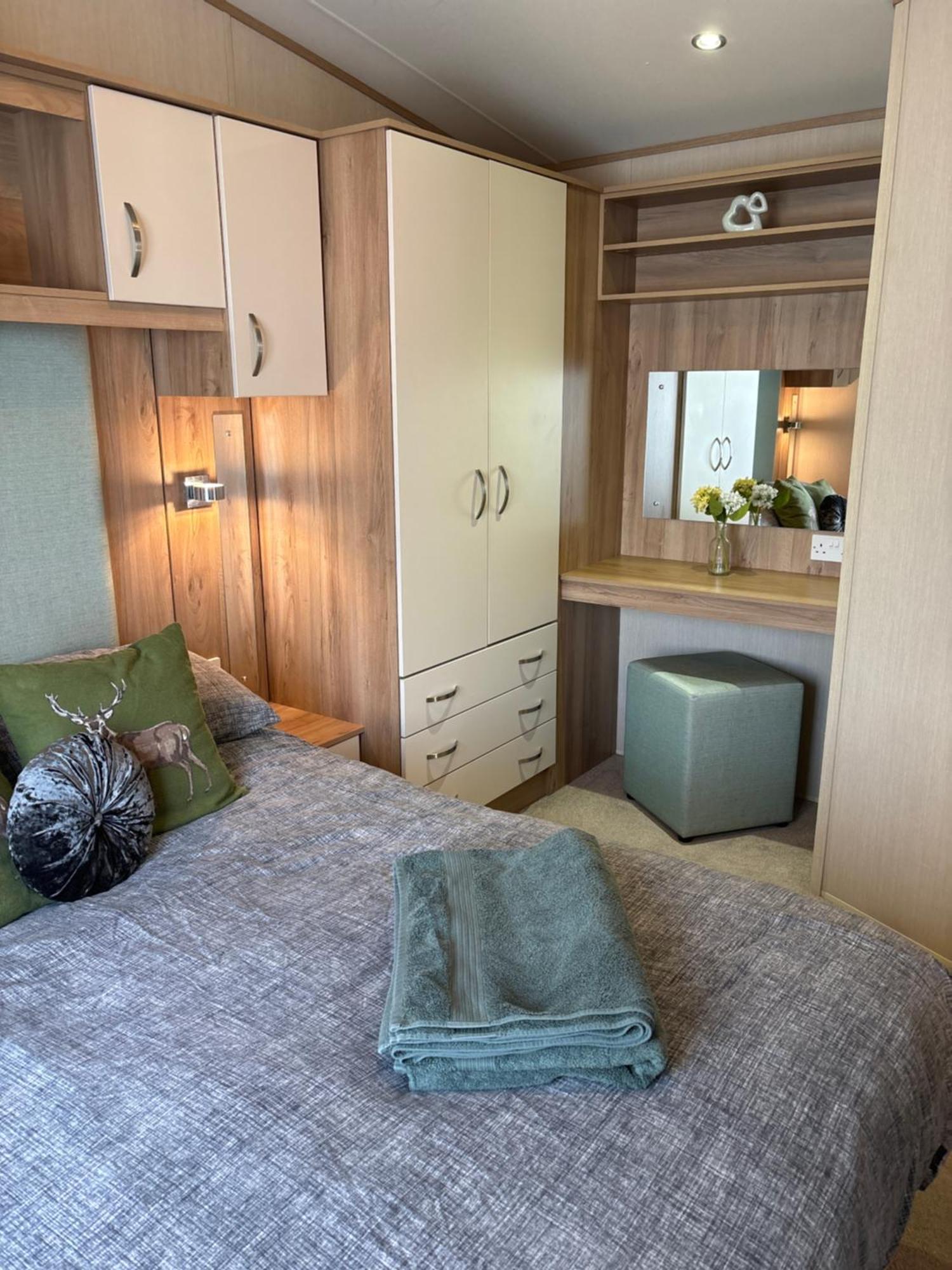 Woodpecker Lodge, Camelot Holiday Park, Ca6 5Sz Карлайл Экстерьер фото